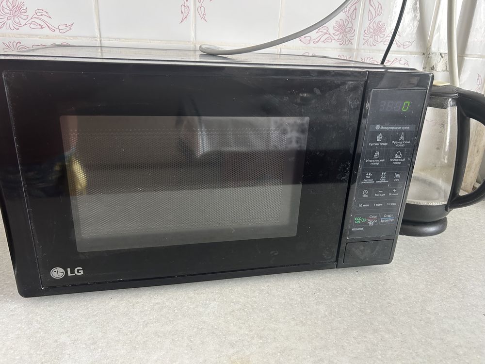 Микроволновая печь LG