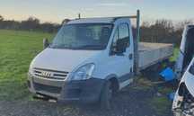 DEZMEMBREZ Iveco DAILY 2.3 2013 Iveco
