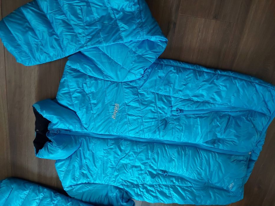 Мъжко пухено яке Bergans of Norway, размер S/M, 90%/10%, 700 fill