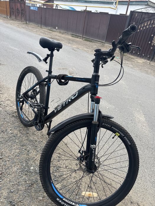 Велосипед Vetro super MTB
