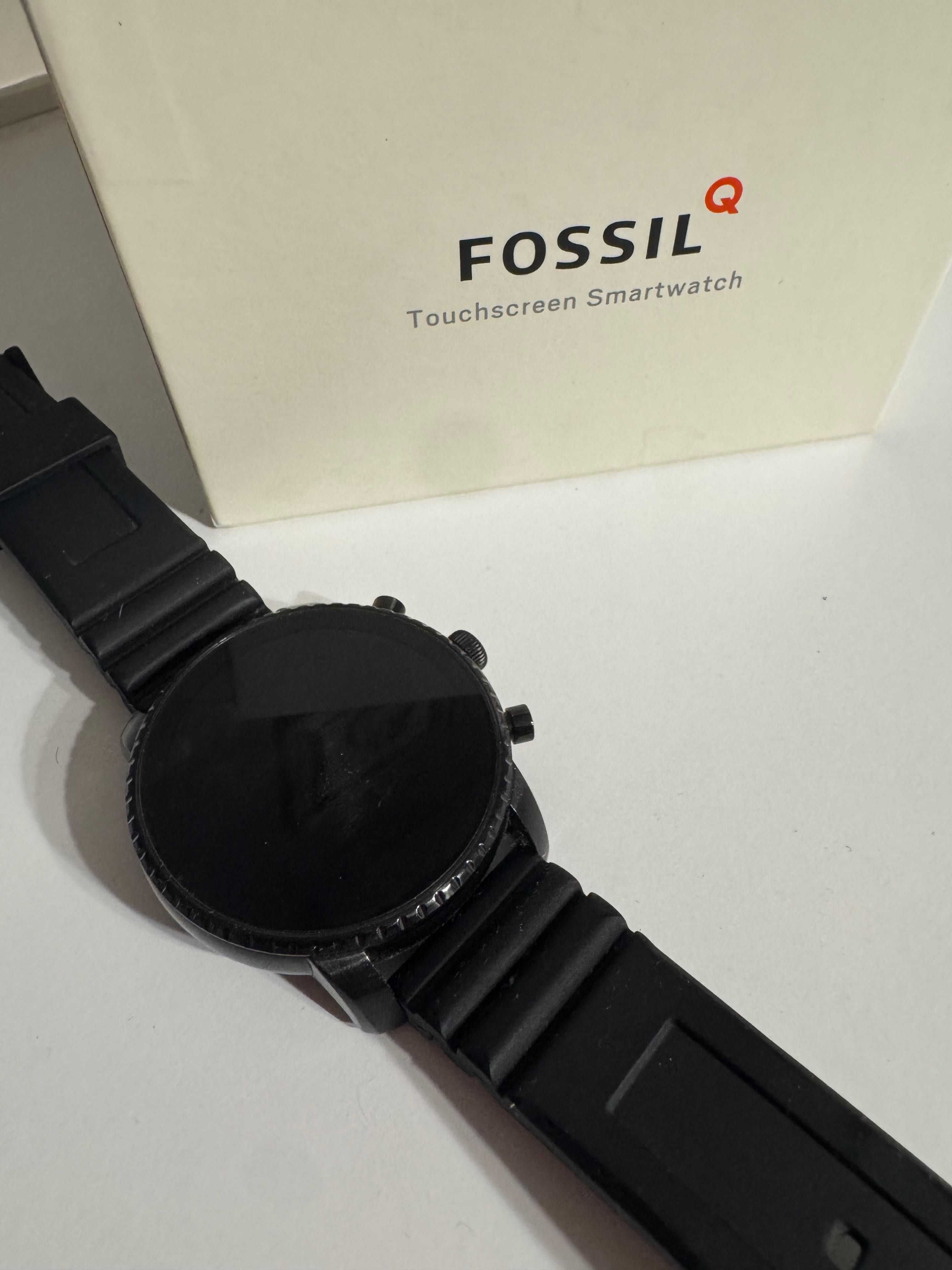 Fossil smartwatch gen 4