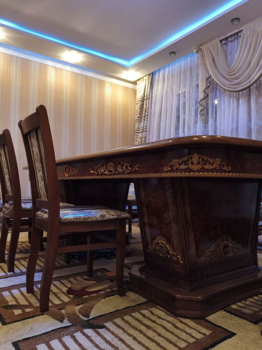 Стол стулчик сатылады