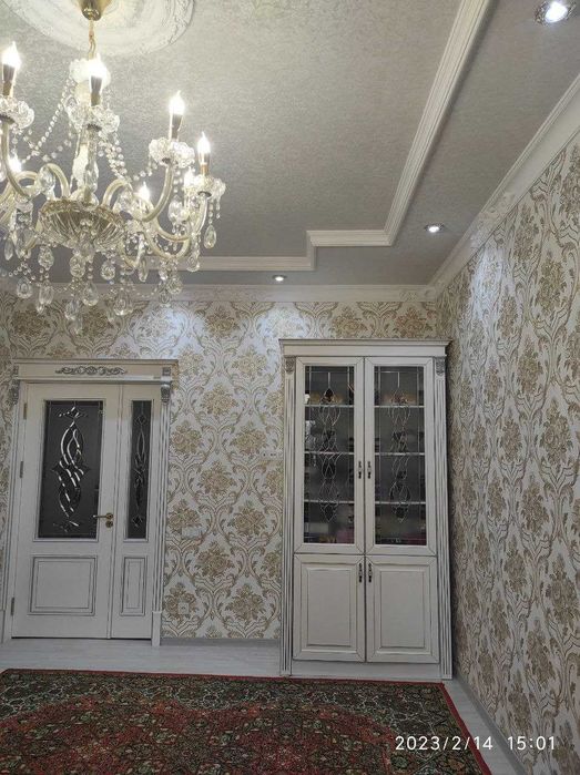 Kvartira sotiladi General Uzaqov ko'kchada 3/3/9