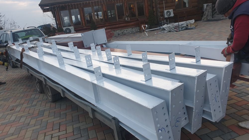 Vand hala/garaj agricol/sopron