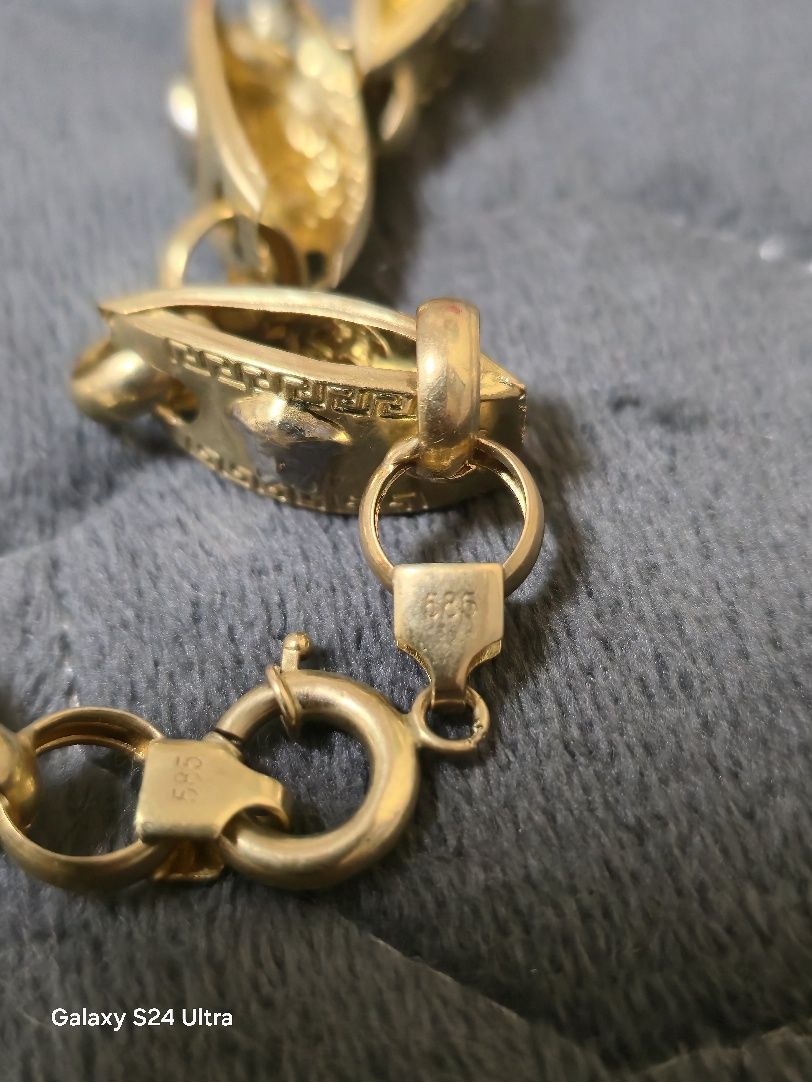 Златен ланец 130лв. За грам