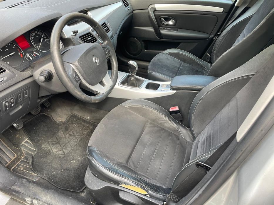 Renault Laguna 3/III - 2008 - 2.0 Diesel - Xenon * Pilot automat