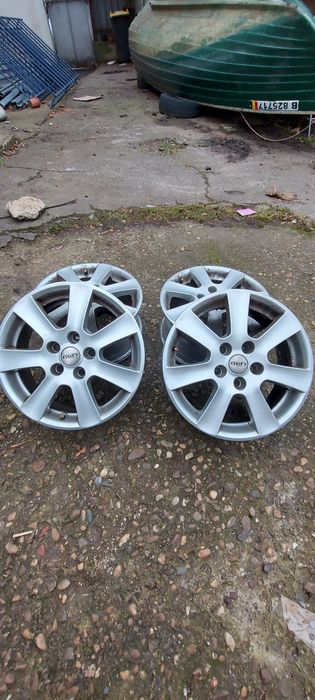 Jante aliaj pe 16'
