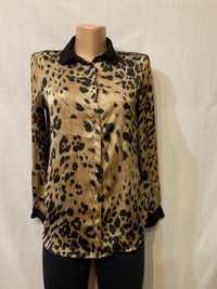 Cămașă leopard Zara