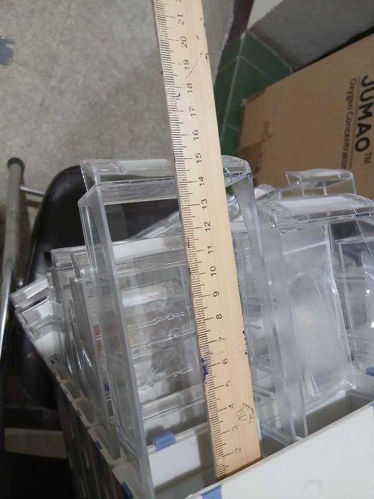 Бокс для мелочей для рукоделия