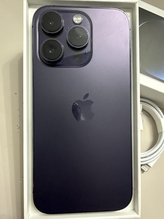 Iphone 14 Pro purple 256