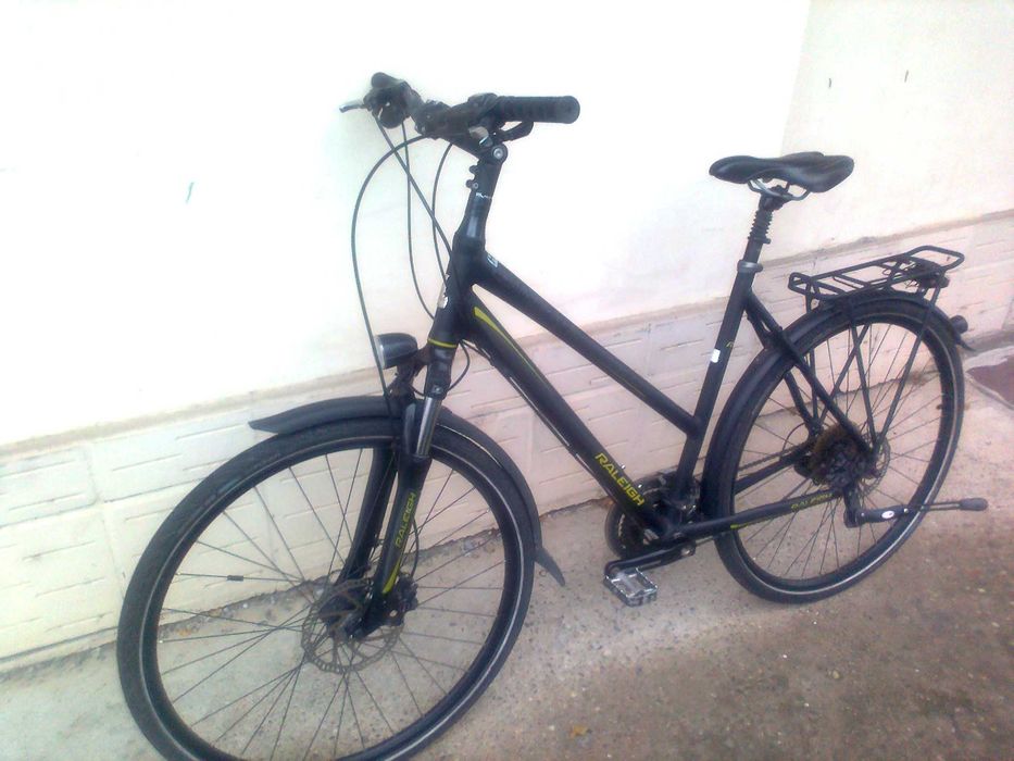 Raleigh Rushhour Хидравличен Модел