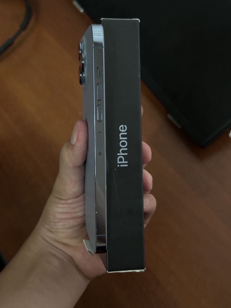 Iphone 13 pro max 256gb karobka dokument