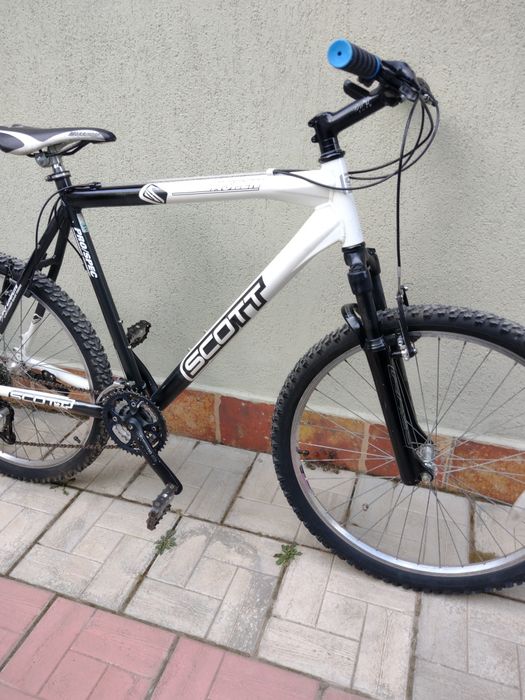 Bicicleta scoot aspen R26