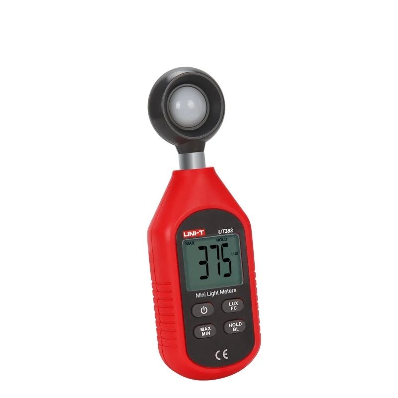 Lux / light meter UNI-T UT383BT луксметър светломер светлометър