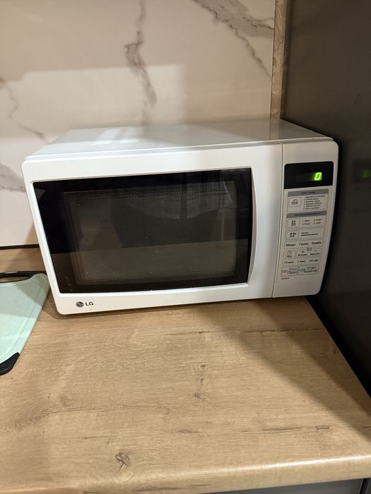 Микроволновка LG