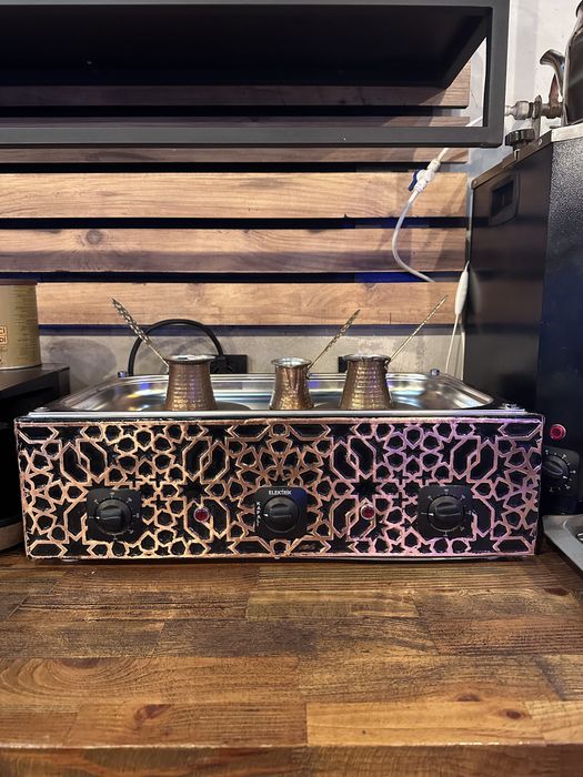 кофе машина из турции