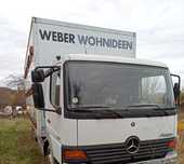 Camion Mercedes -Benz 7,5 tone