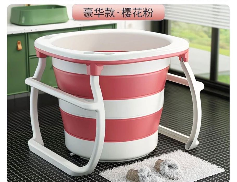 ванна для всего тела, детское ведро