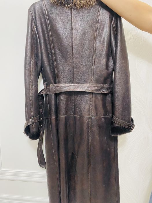 Дубленка в идельном состоянии