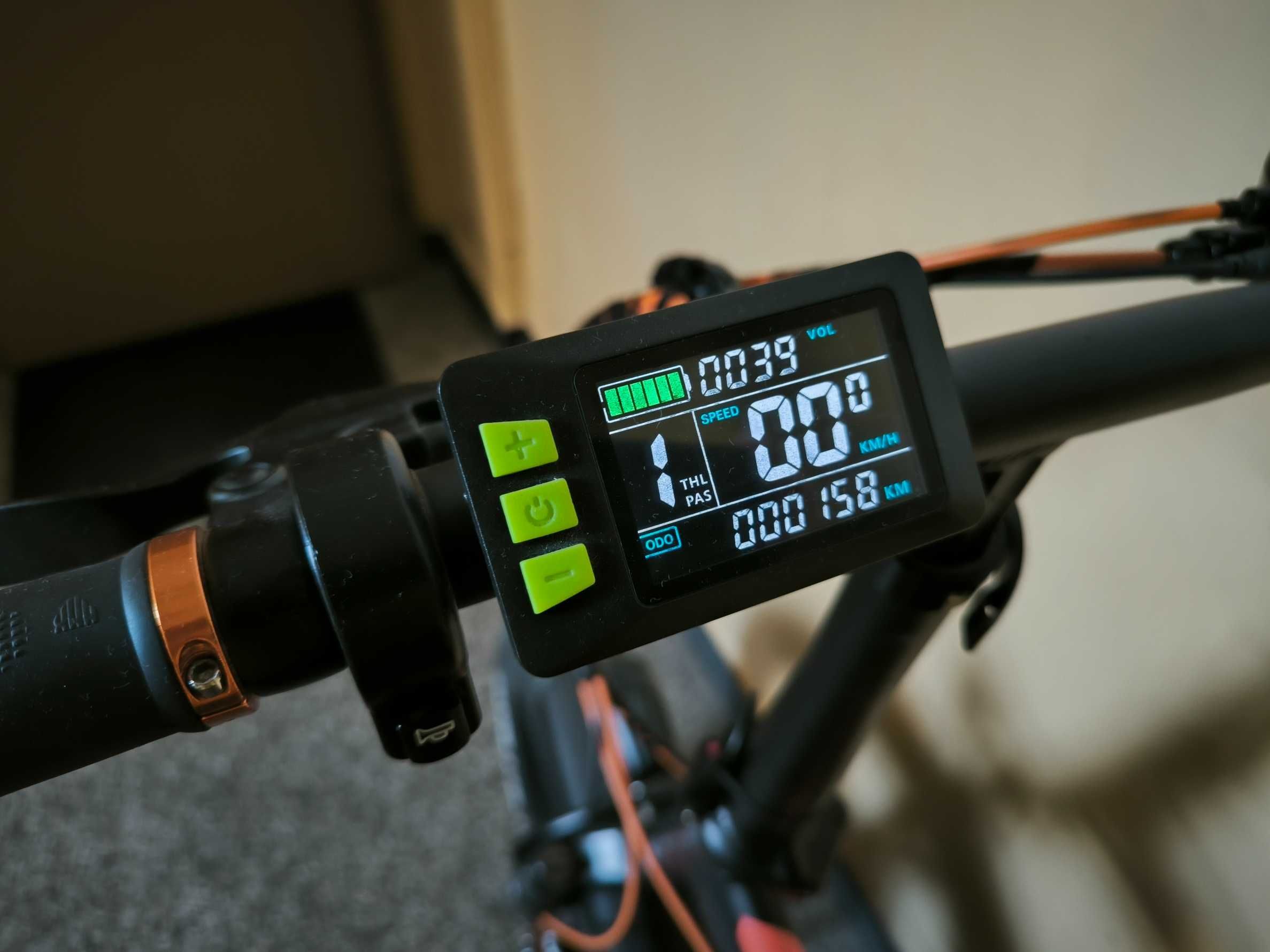 сгъваем електрически велосипед XMART Citi BikeRS3Pro