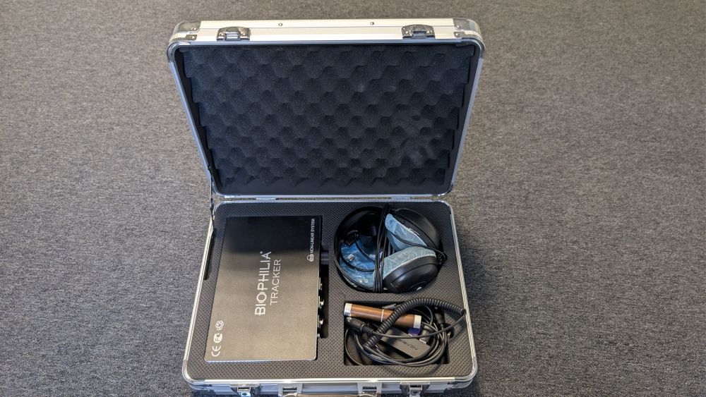 Биорезонансен апарат Биофилия / NLS апарат