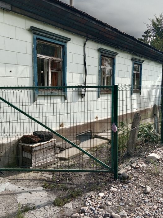 Продам дом на Мирном