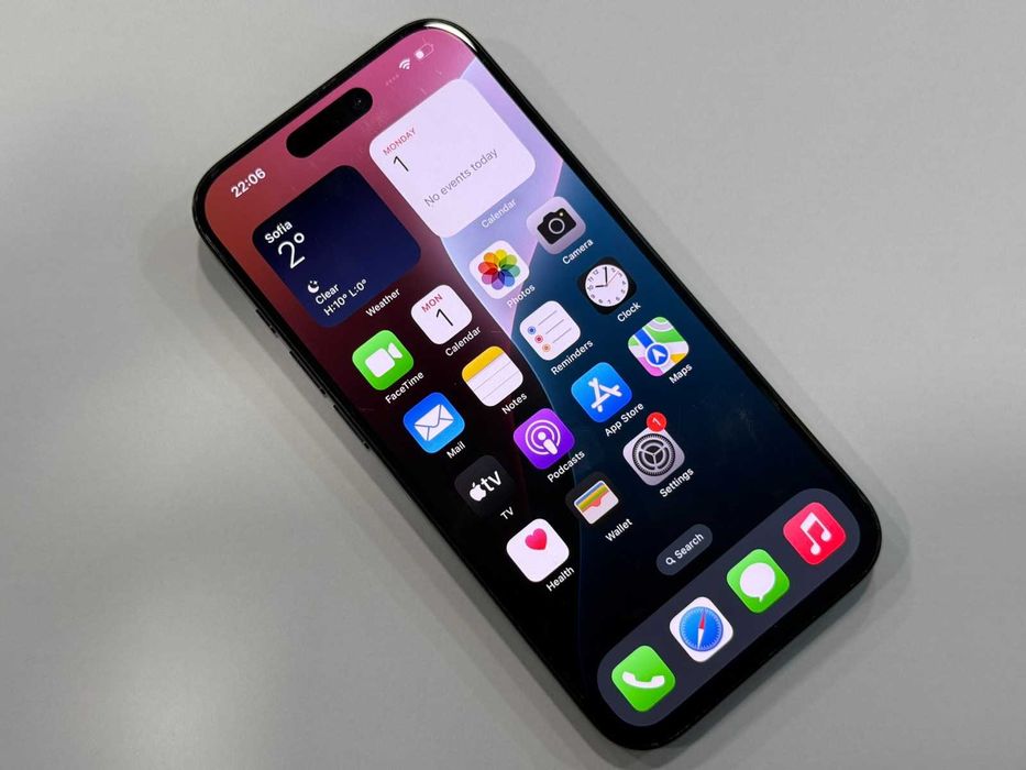 Apple iPhone 15 Pro 512GB- 86%BH