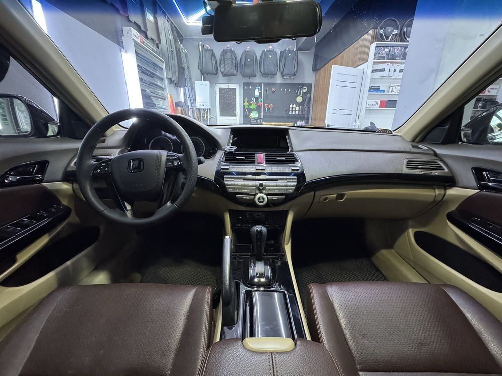 Honda Accord 2008