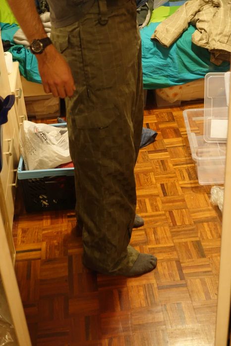 Ски сноуборд яке и панталон Trespass