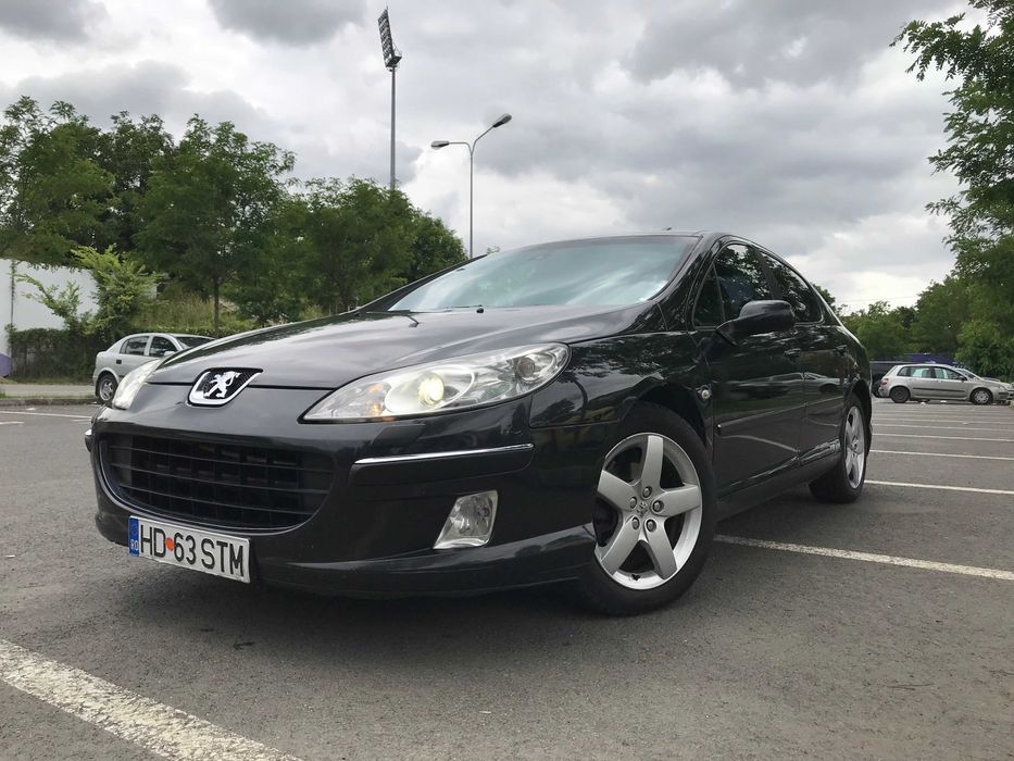 Peugeot 407 2.0 TDI