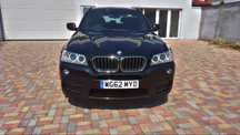 Bara fata spate si praguri bmw x3 f25 M Packet !!