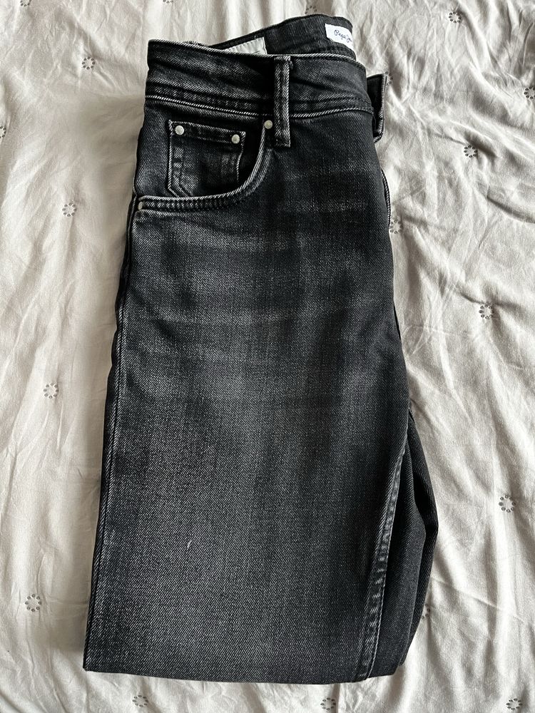 Дънки Pepe Jeans черни 25 номер