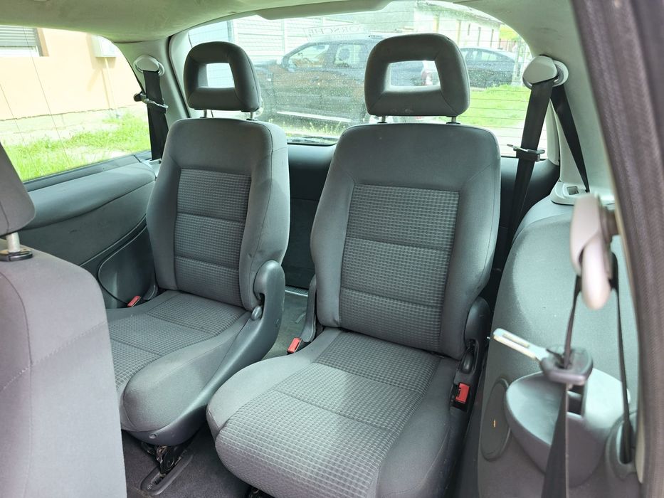 Vw sharan 2007,2.0 140 cai