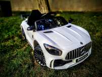 Детска електрическа кола mercedes
