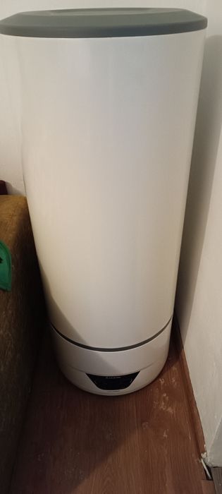 Boiler Ariston cu pompa de caldura