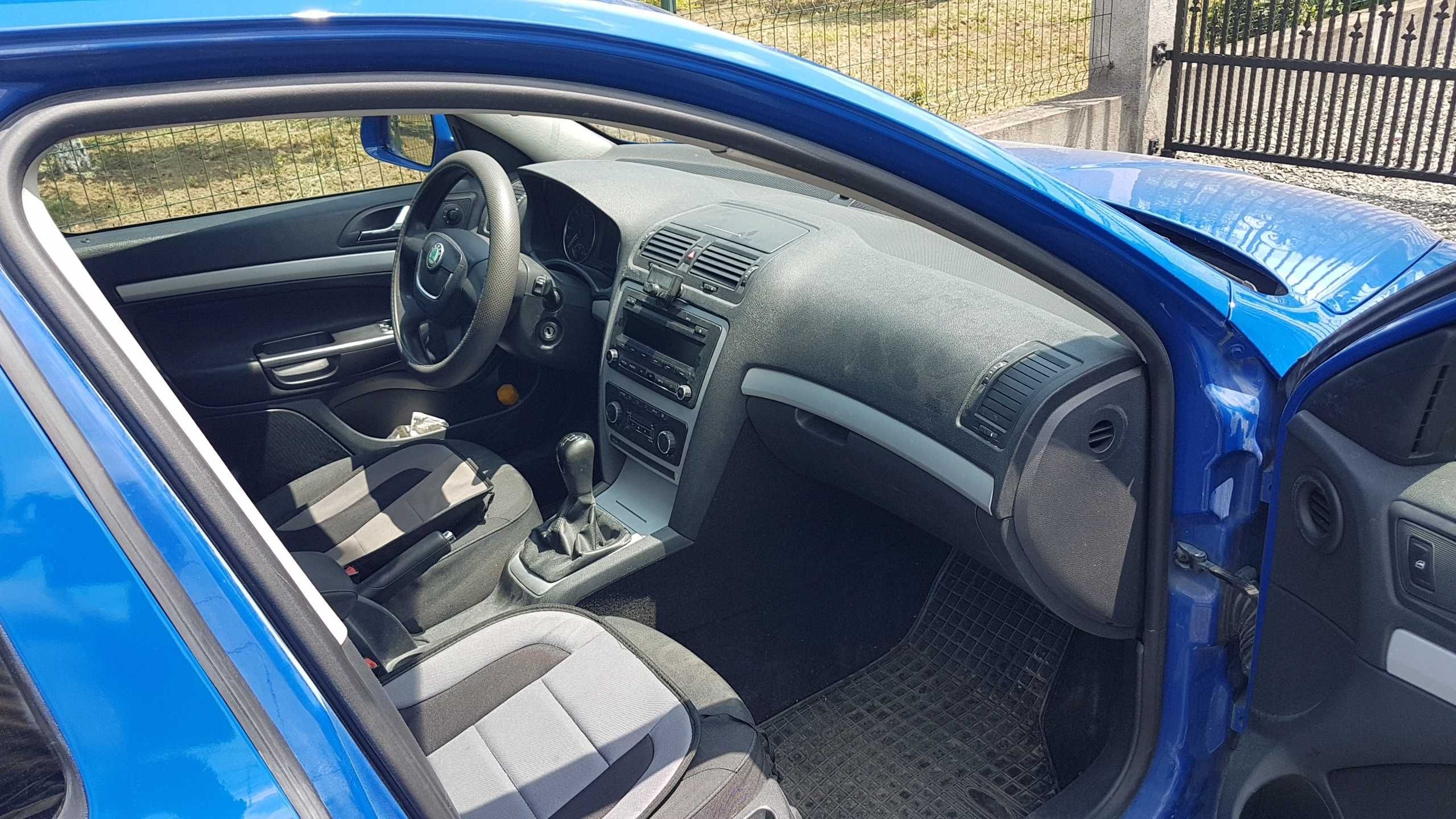 Skoda Octavia 1.6TDI din 2010,  (Euro5)
