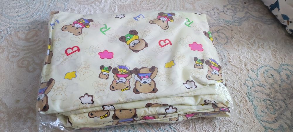 Постельное белье, одеяло детское