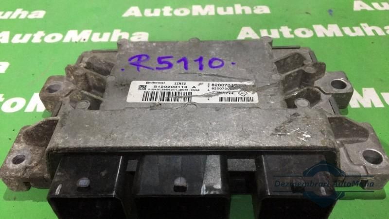 Calculator ecu Renault Twingo 2007-> s120200113a