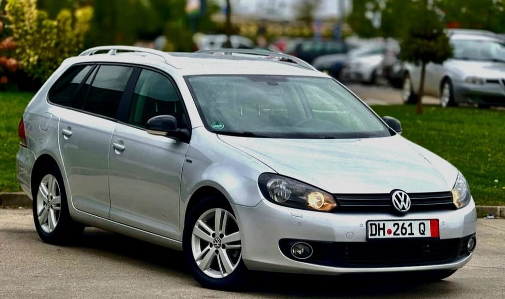 Vând VW Golf 6 Diesel