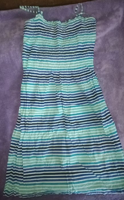 Детска лятна рокля