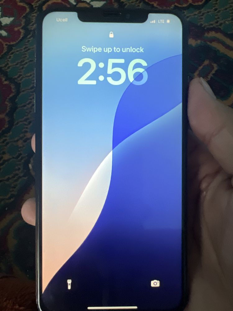 Iphone XS max telefoni