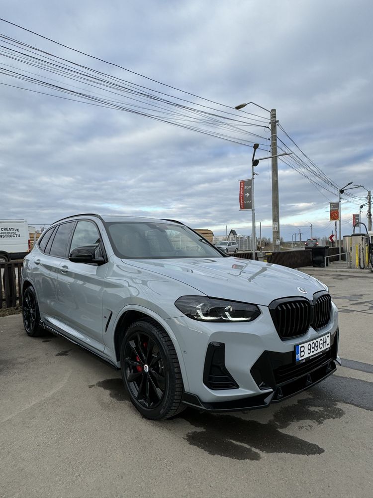 BMW X3 Xdrive 30e