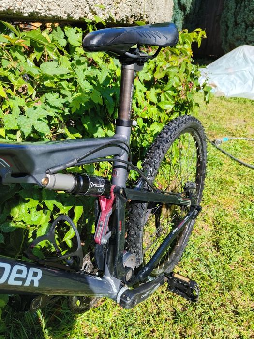 Bicicleta Rockrider Full Suspension