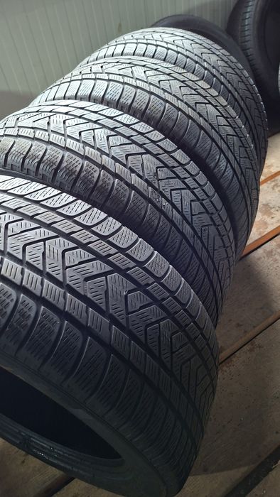 Set 265 45 R20 Pirelli iarna M+S cauciucuri anvelope MS 20