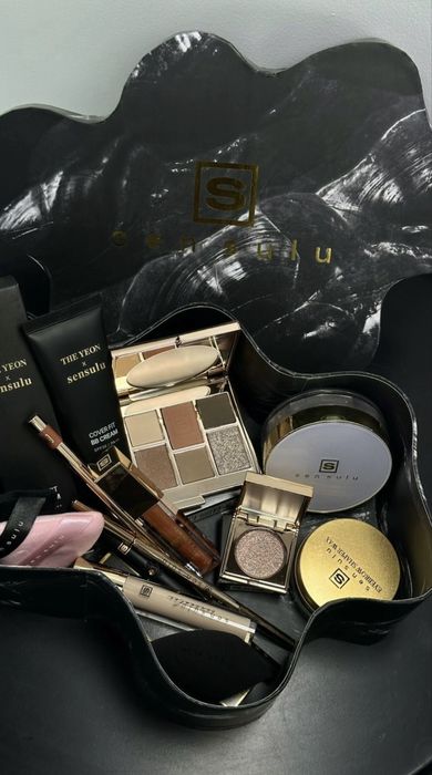 Sen Sulu Бьюти-бокс набор декоративной косметики унисекс