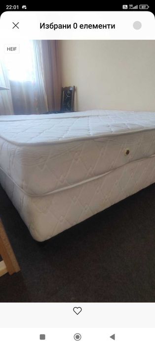 Матраци - 2 броя комплект