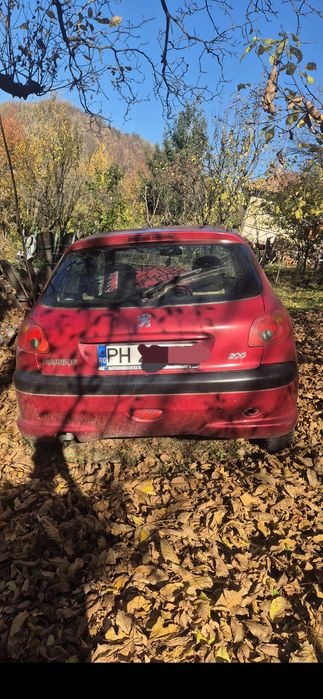 Peugeot 206 An fabricatie 03/2009