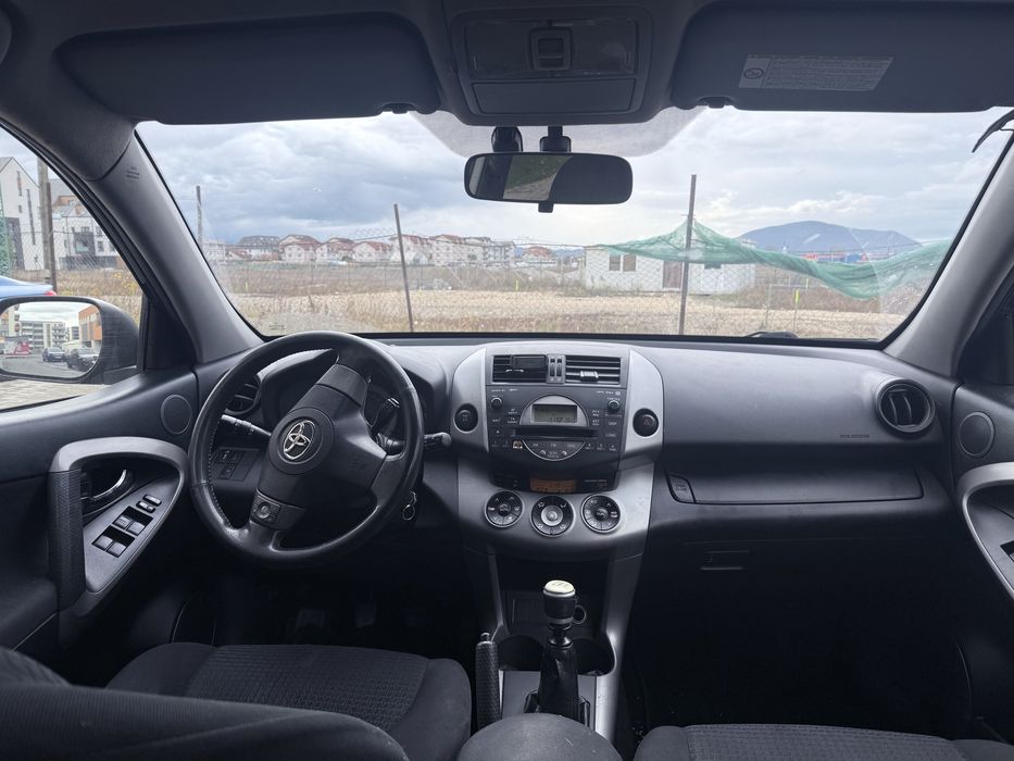 Toyota RAV4 2.2 2008