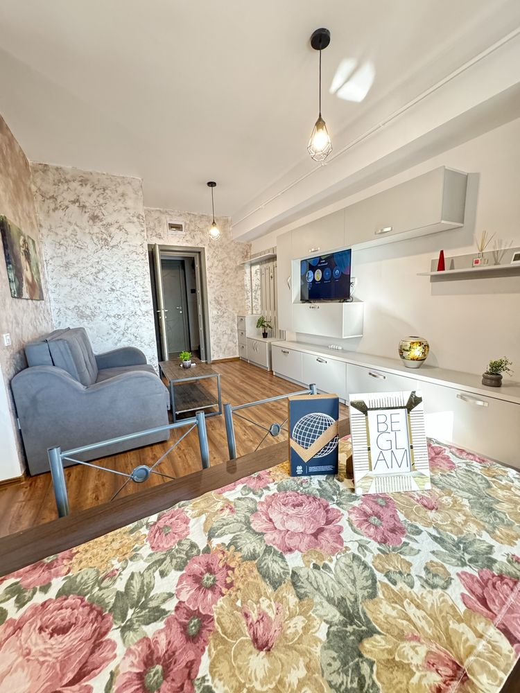 IS Cazare Apartamente Regim Hotelier Lazar Palas - Centru - Newton