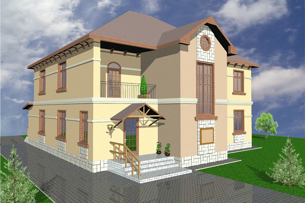 Эскизные проекты